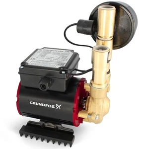 Grundfos Amazon 2 Bar Single Universalpumpe SSN-2.0 B Duschpumpe - Bild 1 von 1