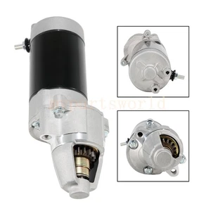 Starter Motor For TVS KING DURAMAX 225 LC 2019-2023 KING 200 2011-2017 - Picture 1 of 12