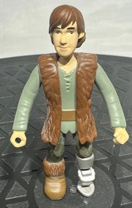 2013 Dreamworks Dragons Defender of Berk Hiccup Action Figure No Sword - Picture 1 of 8