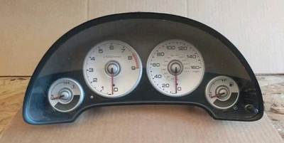 ✅2002-04 Acura RSX Type S/6MT. Painel de instrumentos/guias. #78100-S6M-A212-M1 - Imagem 1 de 4