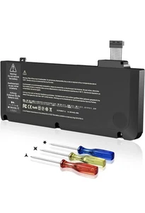 Batteria di ricambio A1322 A1278 adatta per MacBook Pro 13" metà 2012 2010 2009 - Foto 1 di 7