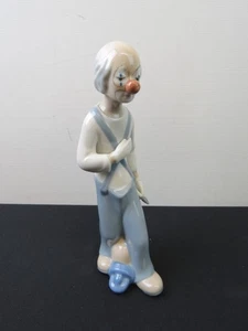 Paar Kasaden Spanische Porzellan Clowns  - Bild 1 von 9