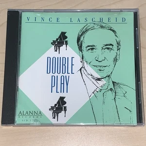 Vince Lascheid - Double Play (CD) - Picture 1 of 2