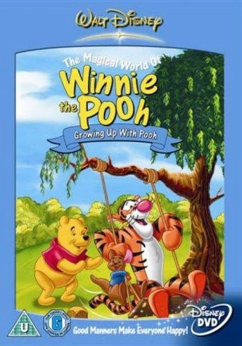 Magical World Of Winnie The Pooh - Vol. 8 - Growing Up With Pooh [DVD] - Image 1 of 1