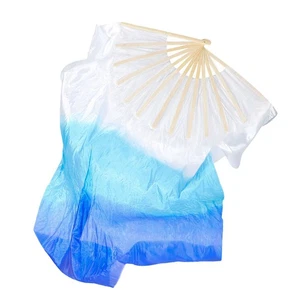  Ventilatore Professionale Decorazione Grandi Ventilatori Pieghevoli per Esercizio Danza Mano - Foto 1 di 12