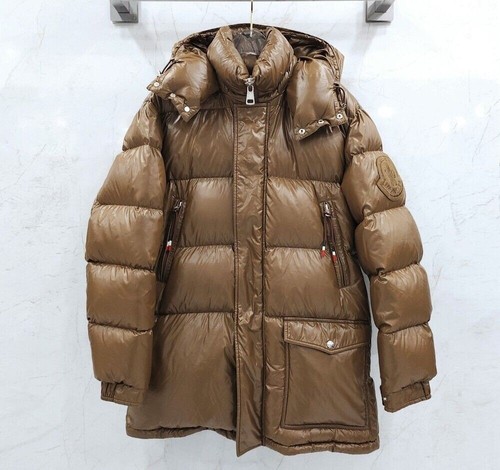 Moncler Genius Lambert imbottitura grande logo 121527378