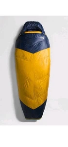 The North Face One Bag 5F/-15C 800 Daunenschlafsack Regular Neu mit Etikett 350 $  - Bild 1 von 5