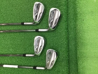 Titleist T100 Iron Set 7-9,Pw 4pc Flex Regular KBS Tour 110 Steel - Image 1 of 4