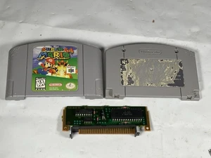 Super Mario 64 (Nintendo 64, 1999) Original - Bild 1 von 5