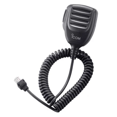 HM152 Mobile Radio Microphone Mic for Icom F121 F5011 F1721 F5021 F5121D F5061 - Image 1 of 4