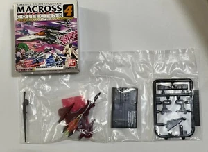 1/250 Macross Fighter Collection 4 Secret VF-27γ Lucifer Brera Sterne Use Figure - Picture 1 of 1