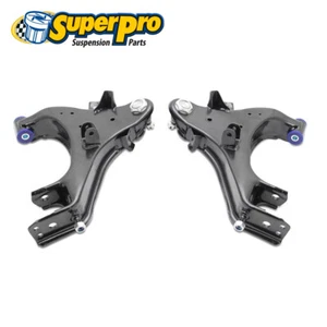 SuperPro Control Arm Lower Complete Assembly Kit - Standard FOR Nissan Navara D2 - Picture 1 of 1
