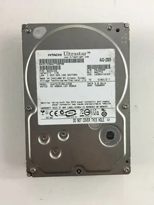 3 x Hitachi HUA721010KLA330 1TB 7200RPM 3.5" SATA Desktop Hard Drive - Picture 1 of 2