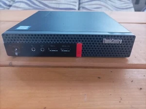 Mini Komputer Lenovo ThinkCentre M910x - Zdjęcie 1 z 7