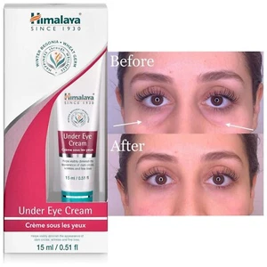 Himalaya Herbals Under Eye Cream, 15ml Fine Line Treatment, Moisturizing - Picture 1 of 4