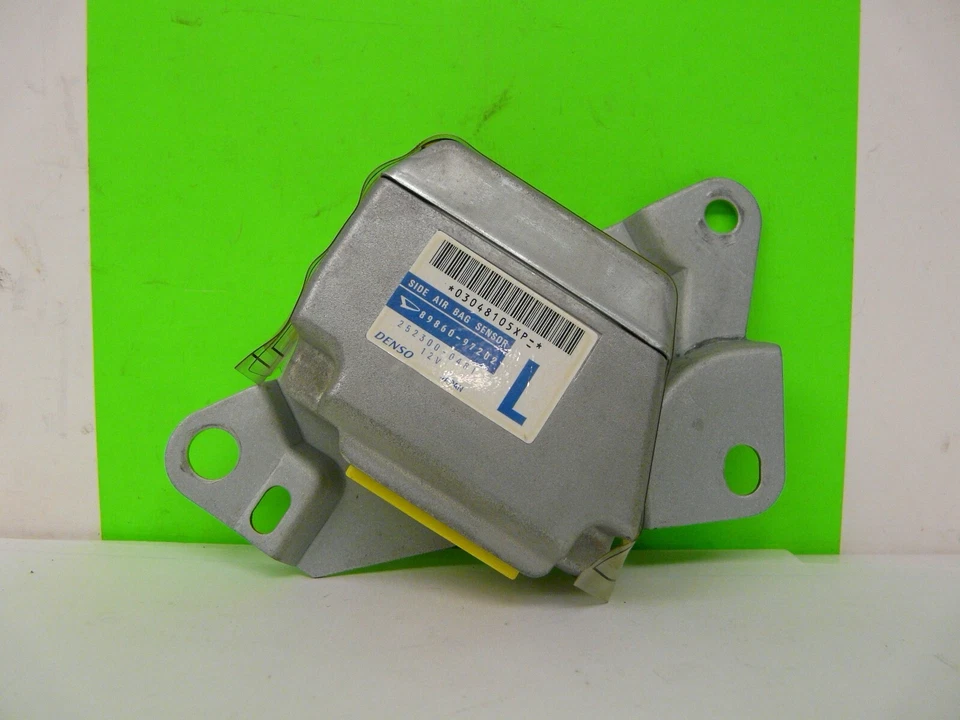 Sensor airbag lateral izquierdo 89860-97202 252300-0481 Sirion (M1/M100) sensor airbag Foto 1 de 4