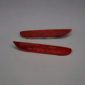 2017-2019 Infiniti QX30 Rear Bumper Marker Light Lamp Pair Left Right SET OEM - Picture 1 of 13