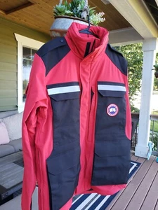 NWT CANADA GOOSE Packable Jacket Men’s M MSRP $1200 - Picture 1 of 13