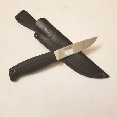 Cuchillo de caza Kizlyar Finsky acero inoxidable Z60 elastrón pulido G Foto 1 de 4