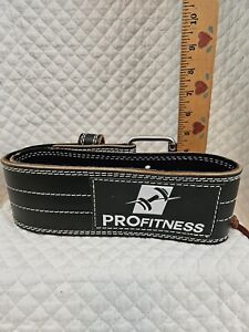 Profitness weight lifting belt small new
