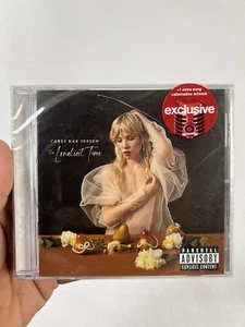 Carly Rae Jepsen - The Loneliest Time (Target Exclusive, CD) **CRACKED** - Picture 1 of 5