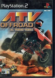 ATV Offroad All Terrain Vehicle - Playstation 2 - PS2 - Picture 1 of 3