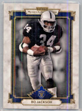2013 Topps Museum Collection Sapphire Bo Jackson 26/99 #46 OAKLAND RAIDERS