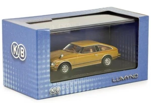 Norev 1/43 Toyota Celica XX 1980 (Pre-Supra) Classic Vintage Model Car Yellow - Picture 1 of 4