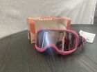 NEW SPY Comet Snow Goggle Pink frame / pink Spactra Mirror