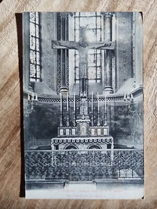 CPA - 31 - TOULOUSE - Christ Bysantin a St-Sernin. - Imagen 1 de 2