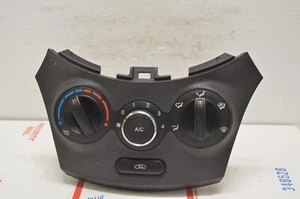 12-14 Hyundai Accent Climate Control Unit Heater Ac Temperature Hvac CI17#017 - Picture 1 of 3