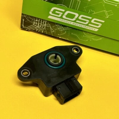 Throttle position sensor for SAAB 900 2.1L non Turbo 91-93 B212I TPS Goss - Image 1 of 2