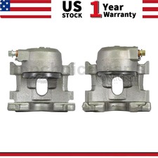 Front Left Front Right Nugeon Brake Caliper 2X Fits 1978 1979 Chrysler Cordoba