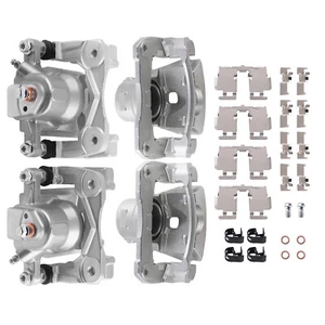 Front Rear Disc Brake Caliper for Lexus ES350 Avalon 2007-2012 19B3130 19B3128 - Picture 1 of 12