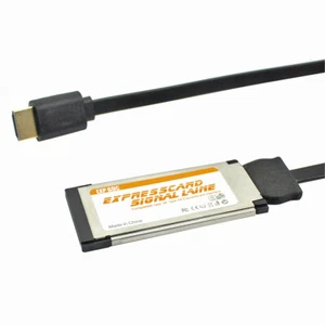 XT-XINTE EXP GDC Expresscard Graphics Signal Line Expresscard Conversion Line - Bild 1 von 6