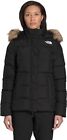 The North Face Women's Gotham Jacket TNF Black Size XS NF0A874MJK3