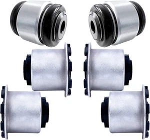 For Aston Martin rear upper control arm bushing kit 4G435K743BC 4G435K742BC - Bild 1 von 5