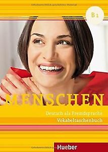 Menschen B1: Deutsch als Fremdsprache / Vokabeltasc... | Buch | Zustand sehr gut