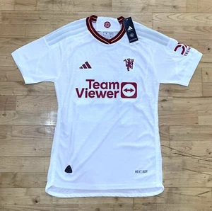 Camiseta Manchester United 2023. Versión Jugador. Dorsal 18 Casemiro. Talla M. - Imagen 1 de 11