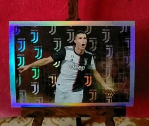 Cristiano Ronaldo 2019/2020 Official Sticker Collection #156 Juventus - Bild 1 von 2