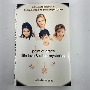 Point of Grace: Life, Love and Other Mysteries - AUTOGRAPHED Hardcover - Imagen 1 de 10