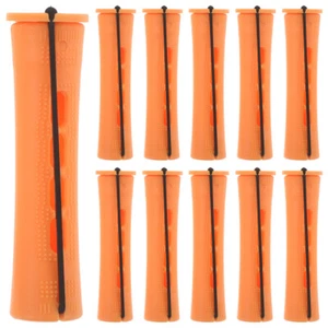 30 Pcs Spiralförmige Dauerwellenstäbe Heißwickler Für Kurzes Haar - Bild 1 von 12