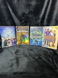 For Walt Disney Movies Dvds - Picture 1 of 13