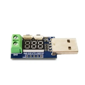 USB Voltage Tuners QC2.0 QC3.0 Decoy Device For LED Toy Networking Devices - Afbeelding 1 van 8