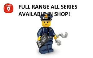 Lego policeman series 9 unopened new factory sealed - Picture 1 of 2
