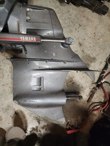 Yamaha sterndrive l3.0 4.0 v6 outdrive lower unit complete - Picture 1 of 3