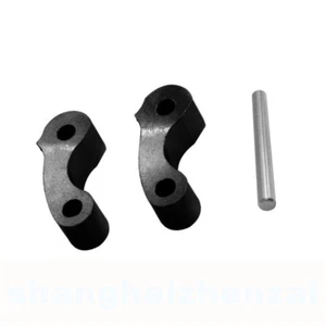 Billet Aluminum Latch Hinge For Toyota Tacoma / Tundra Rear Quarter Window - Bild 1 von 5