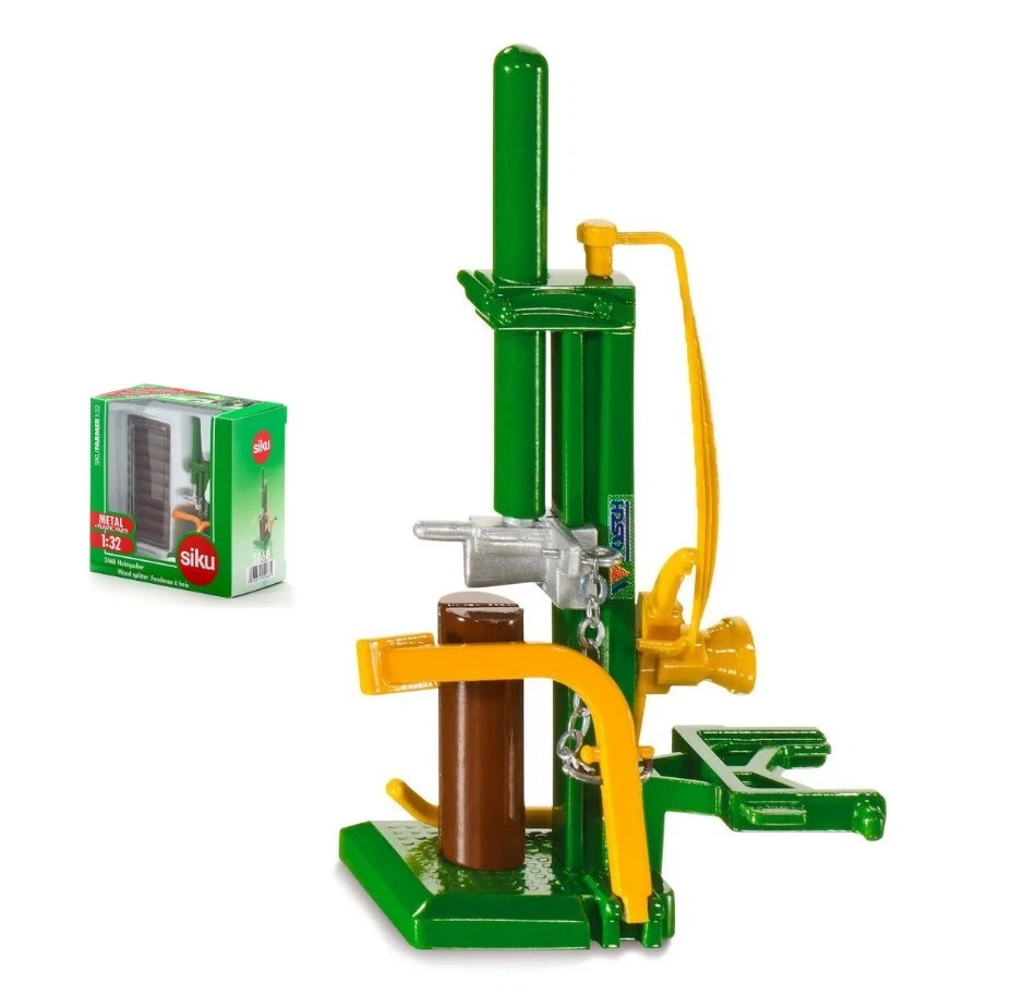 Siku Sk2468 Fenditronchi 1 32 Modellino