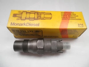 Monark Diesel Düsenstock 037992131 Düsenhalter Monark-Einsarz Nozzle holder - Picture 1 of 4