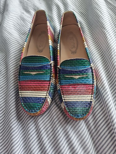 TOD’S scarpe donna tods taglia 37